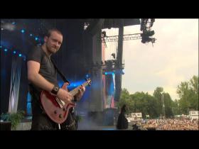 Within Temptation Concert from Werchter, Belgium (Live 2005)